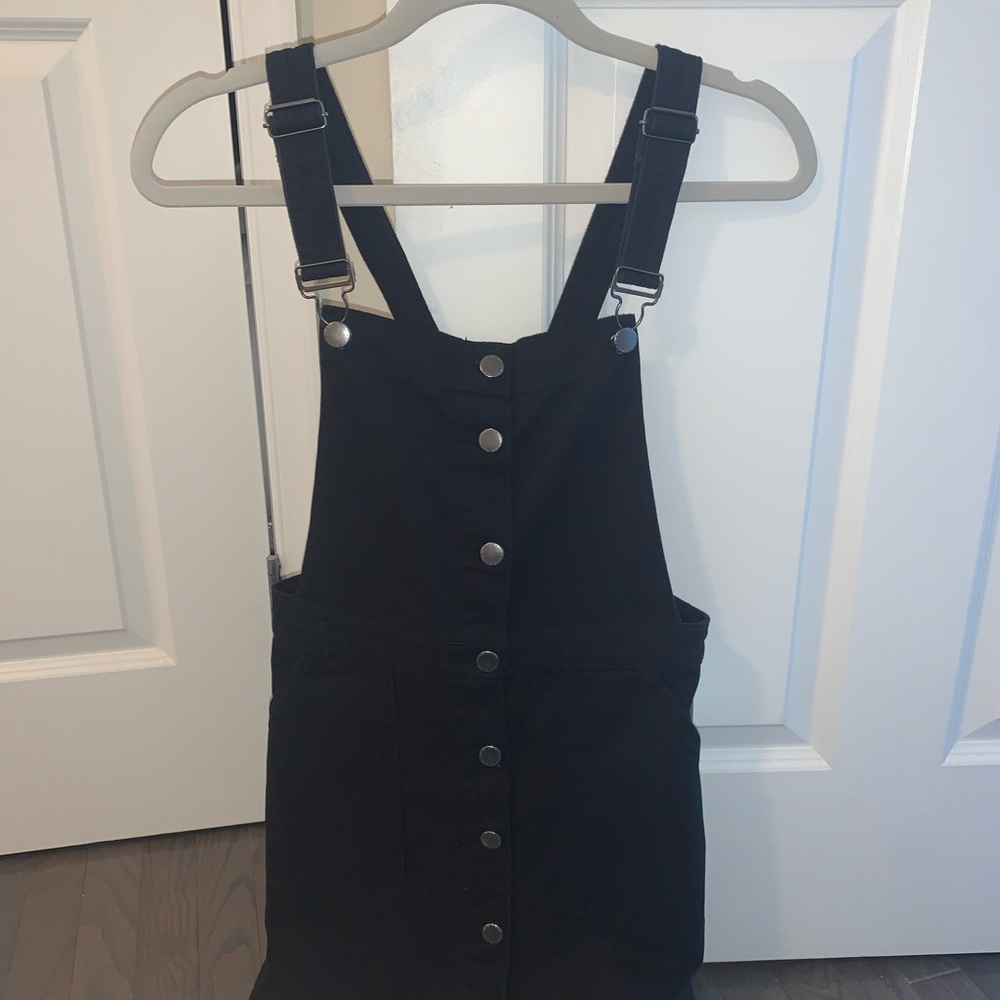 Black-Skirted Overalls H&M